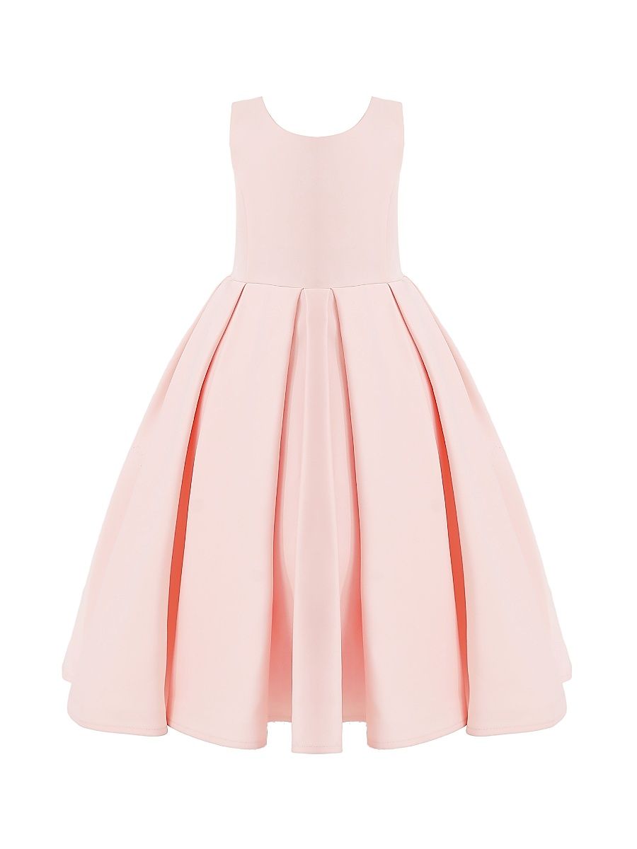 Little Girl's & Girl's Redwooda Dress - Pink - Size 12