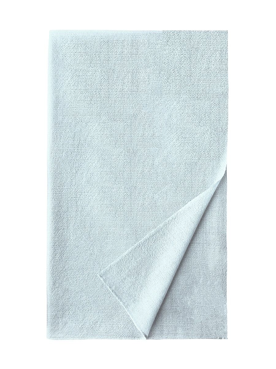 Women's Cloud Cashmere Shawl - Pearl Blue