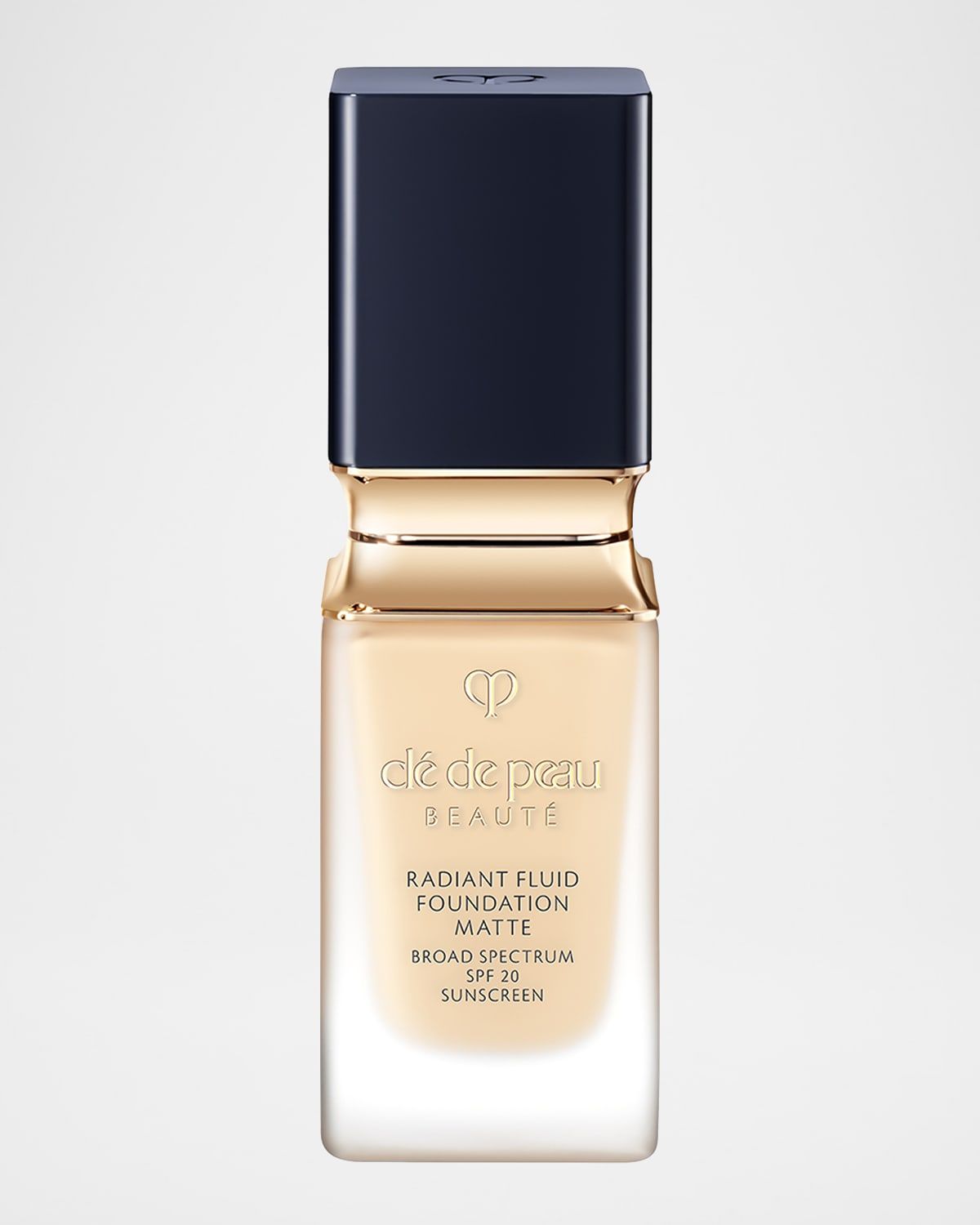 Radiant Fluid Foundation Matte SPF 20, 1.1 oz.