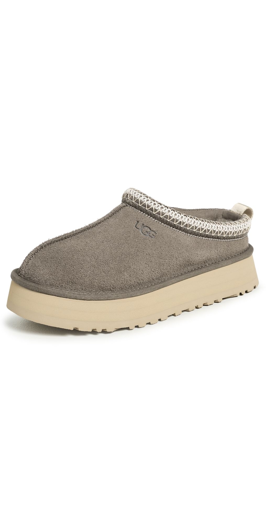 UGG Tazz II Slippers Dried Oregano 8