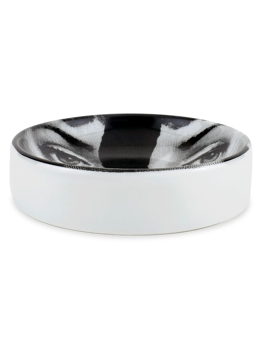 Posacenere Rotondo Tema e Variazioni Ashtray