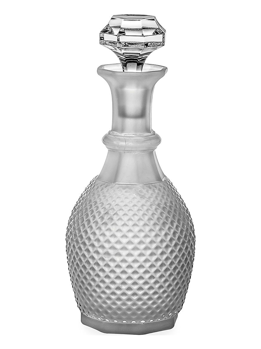 Bicos White Frost Decanter