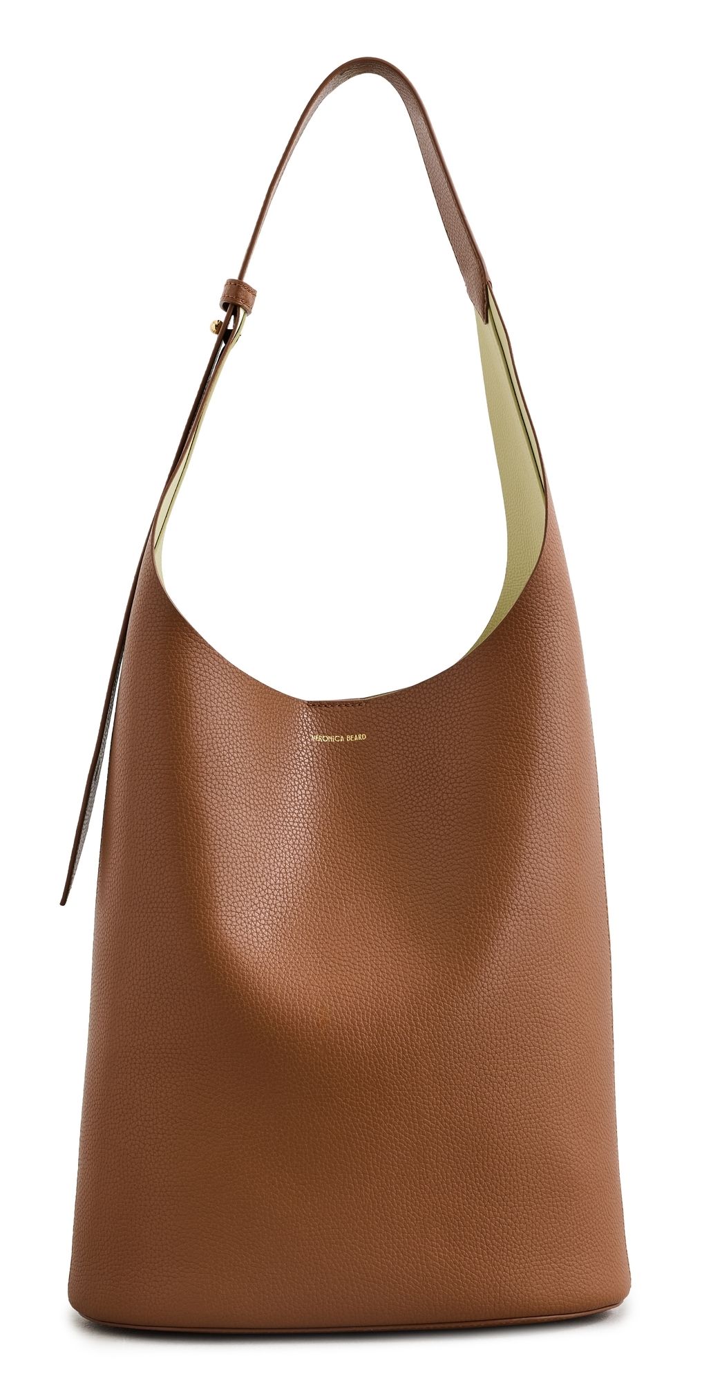 Veronica Beard Veronica Beard Large Loop Bag Hazelwood Pistachio One Size
