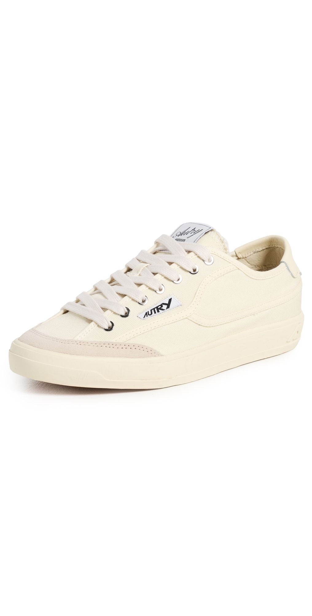 Autry Windscape Low Sneakers Cream 41