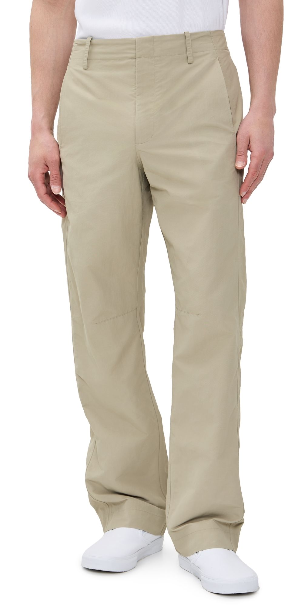 SIMKHAI Nicolas Tech Pants Fossil L