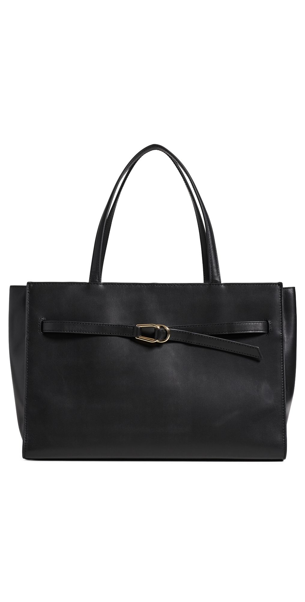 Loeffler Randall Aidan Work Tote Black One Size