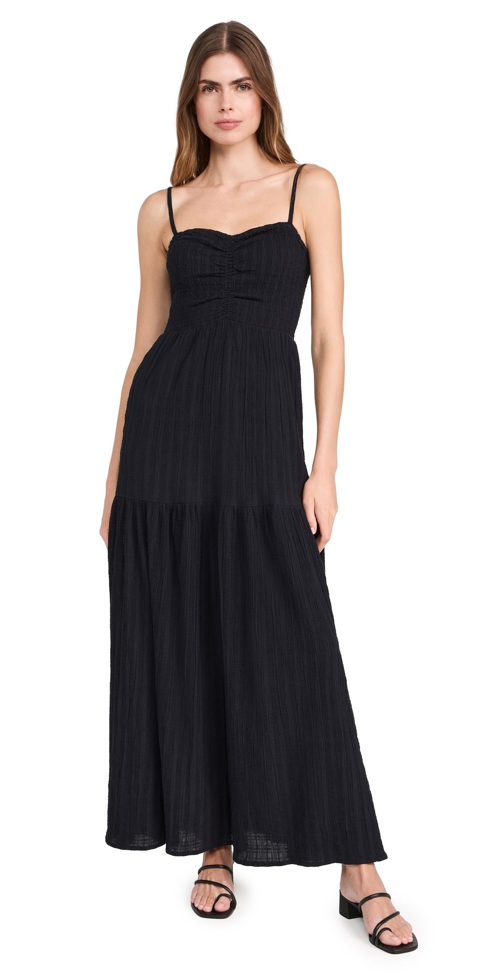 LSPACE Mallorca Dress Black XL