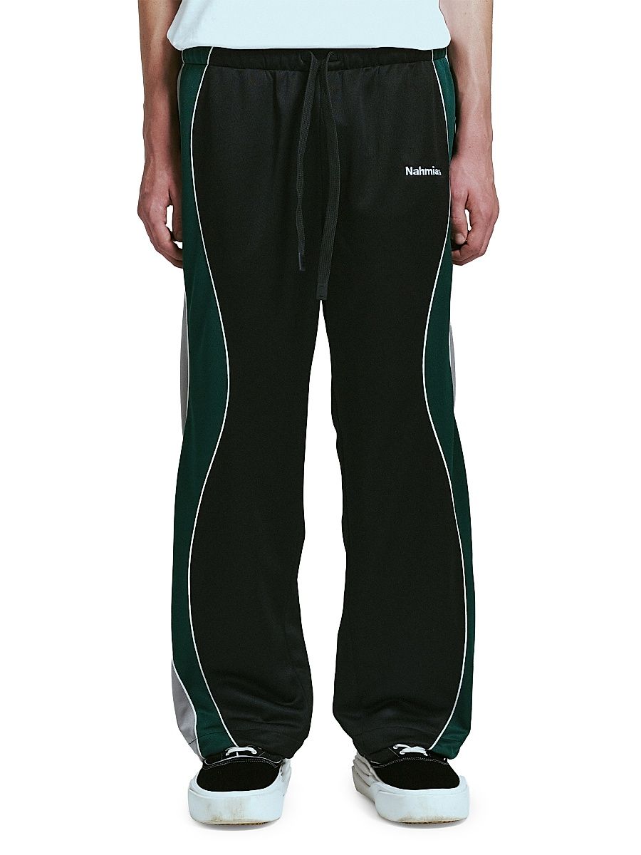 Men's Daydreaming Ollie Track Pants - Black - Size XL