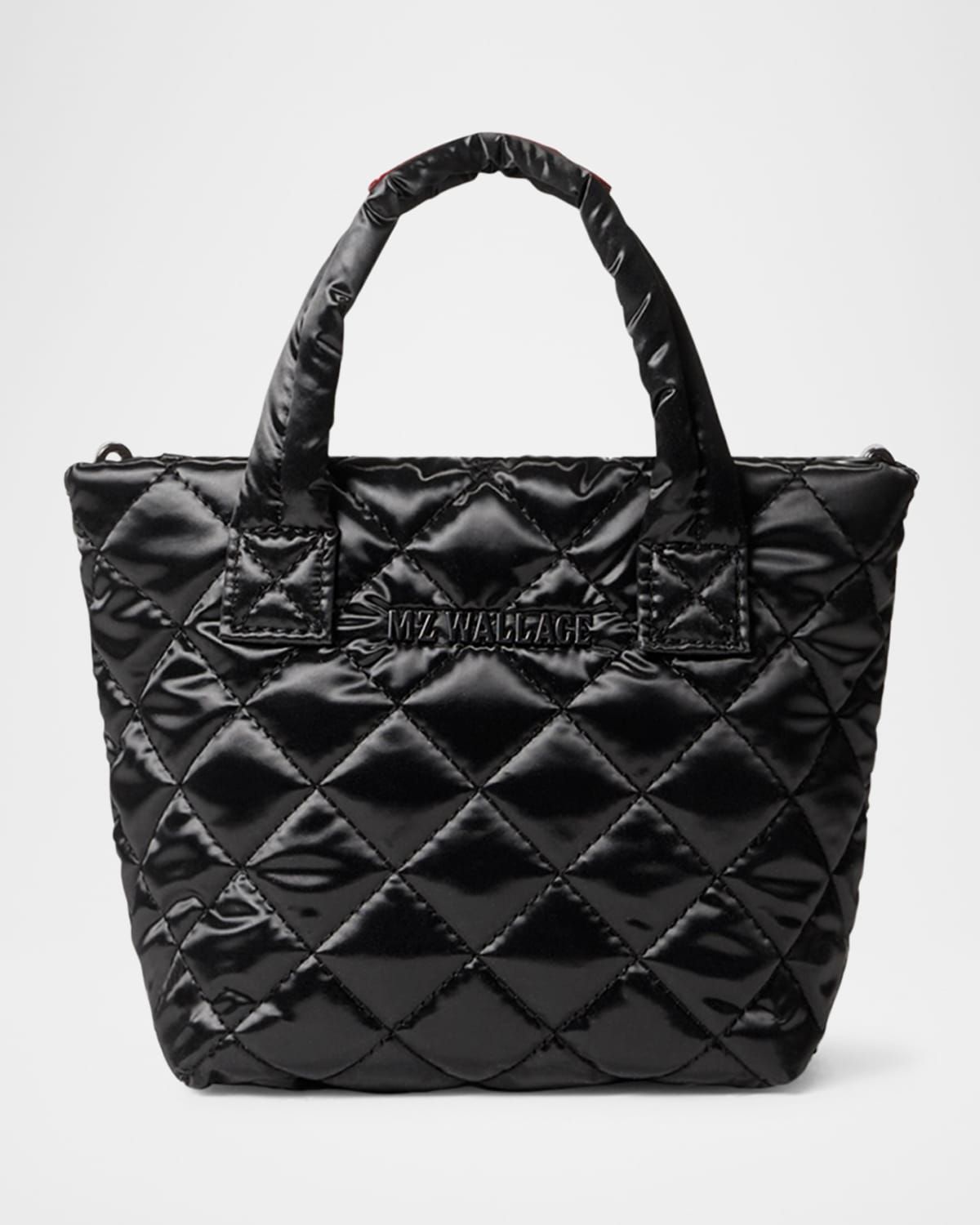 Petite Metro Deluxe Tote Crossbody Bag