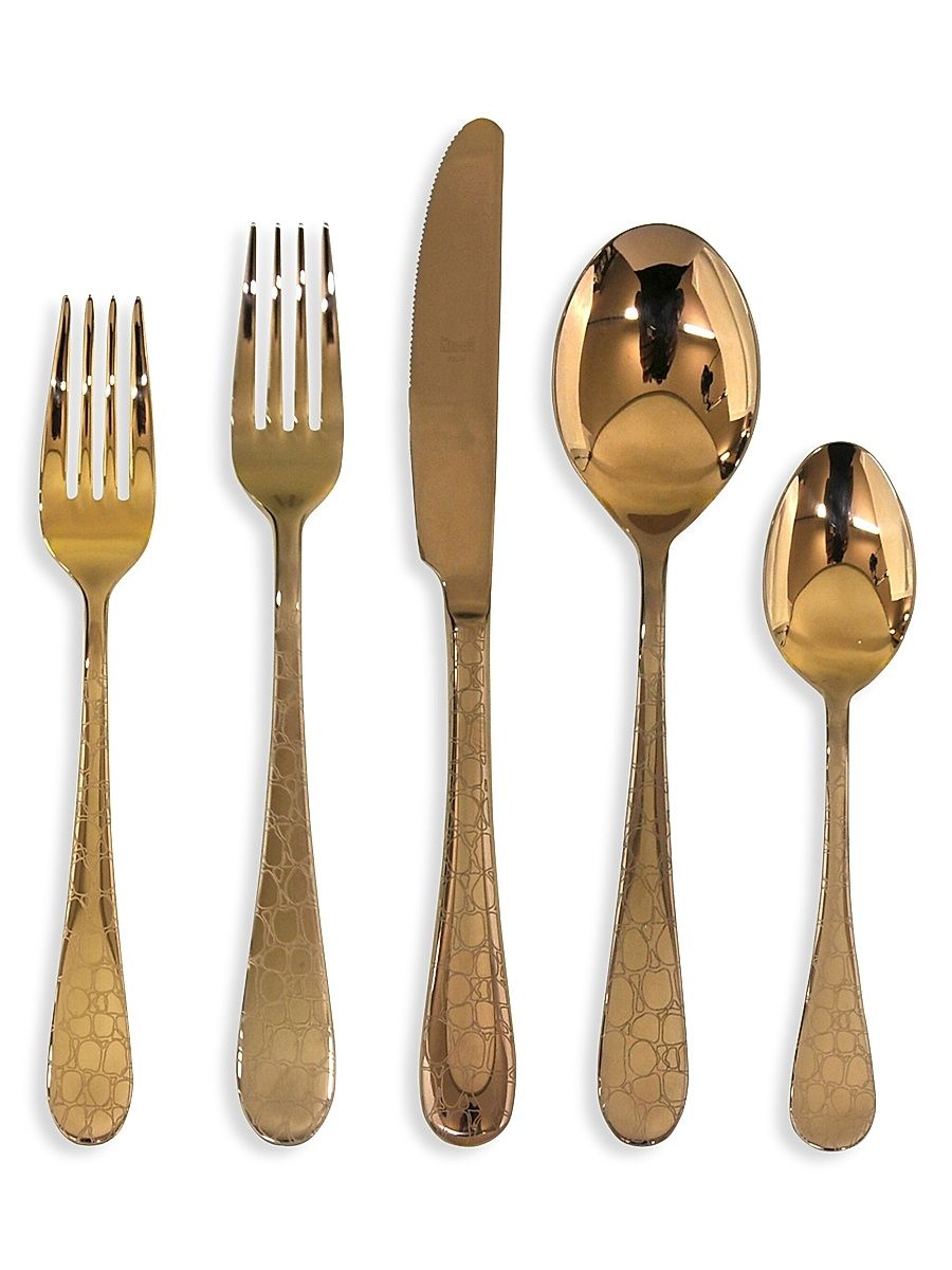 Coccodrillo 5-Piece Place Setting Set