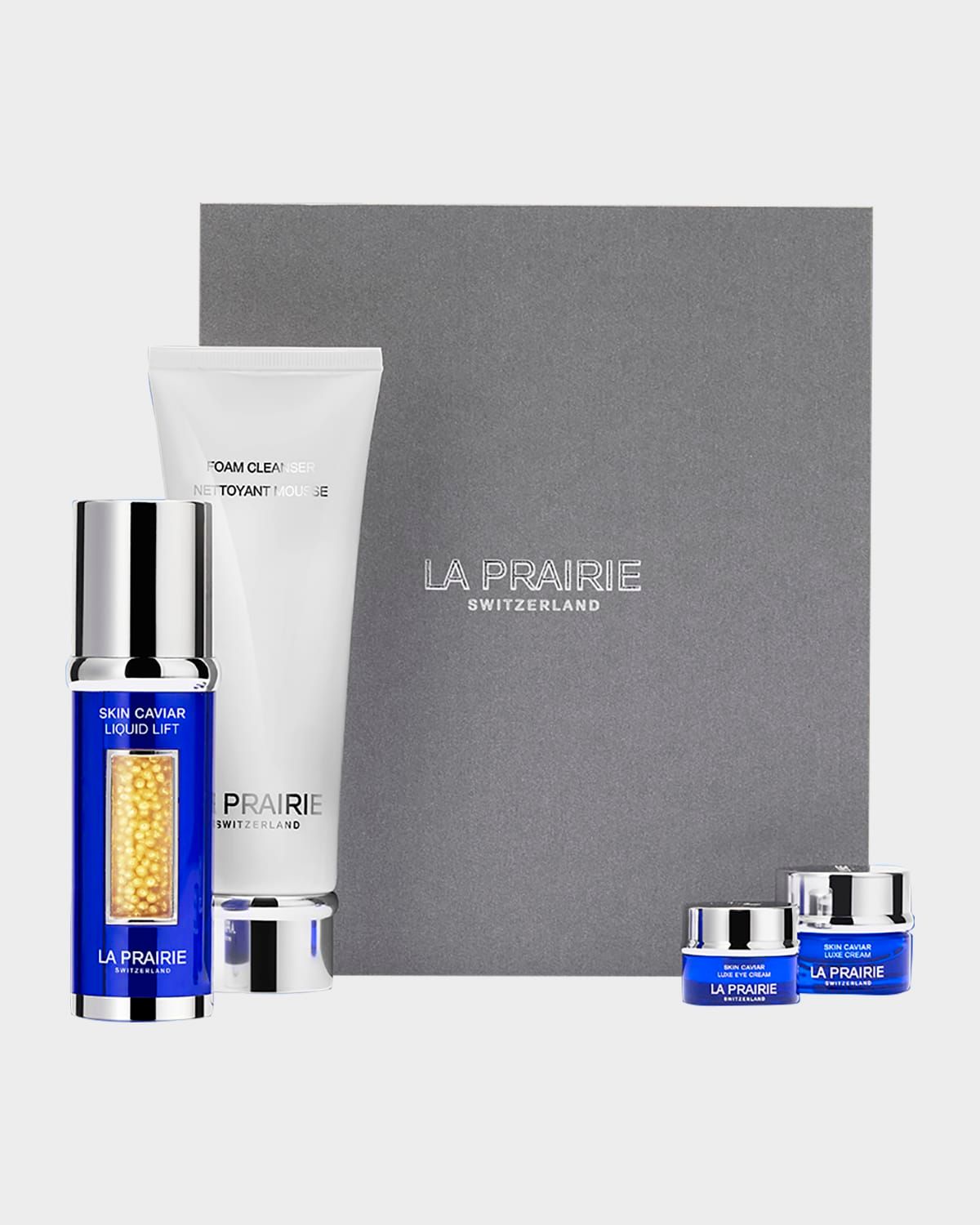 Limited Edition Skin Caviar Cleanse & Care Lifting Set ($764 Value)