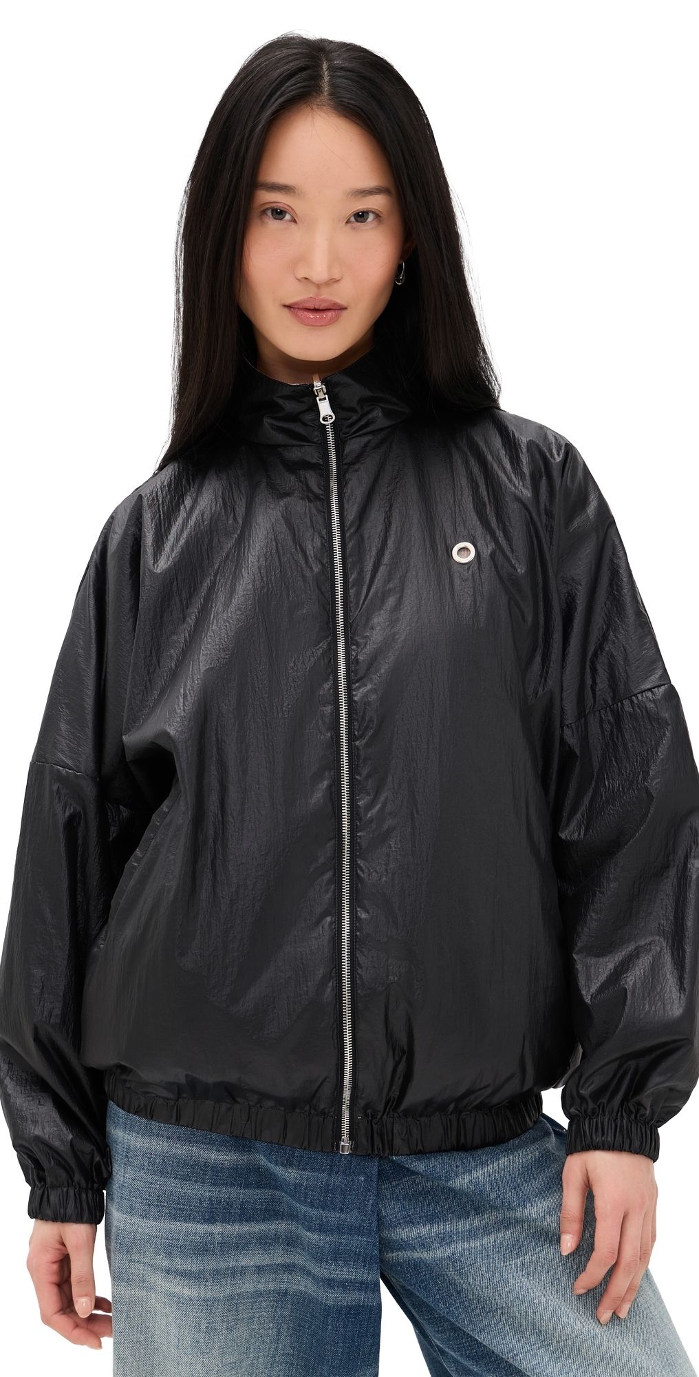 Marbell Dua Reversible Jacket Black 2