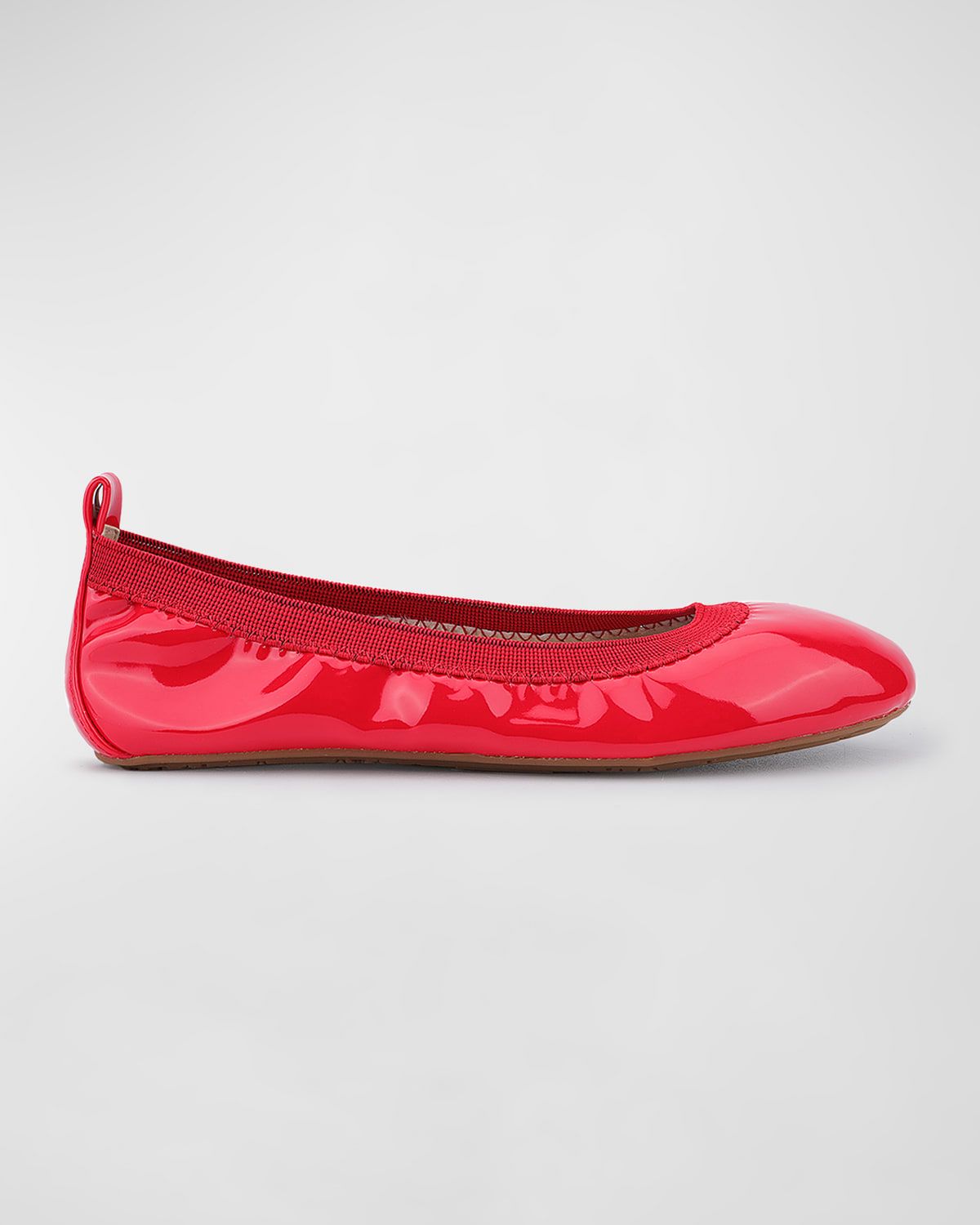 Girl & apos;s Miss Samara Ballerina Flats, Toddler/Kids