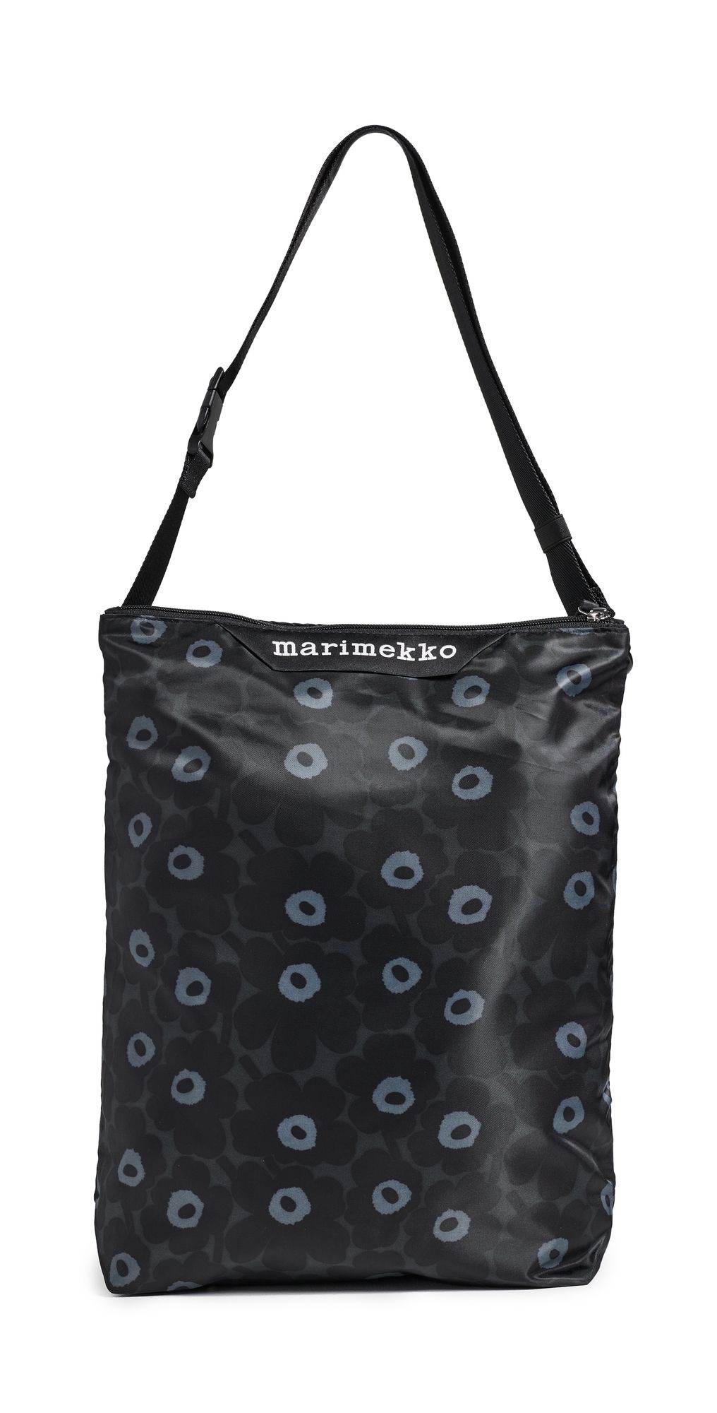 Marimekko Neat Crossbody Bag Black/Dark Grey One Size