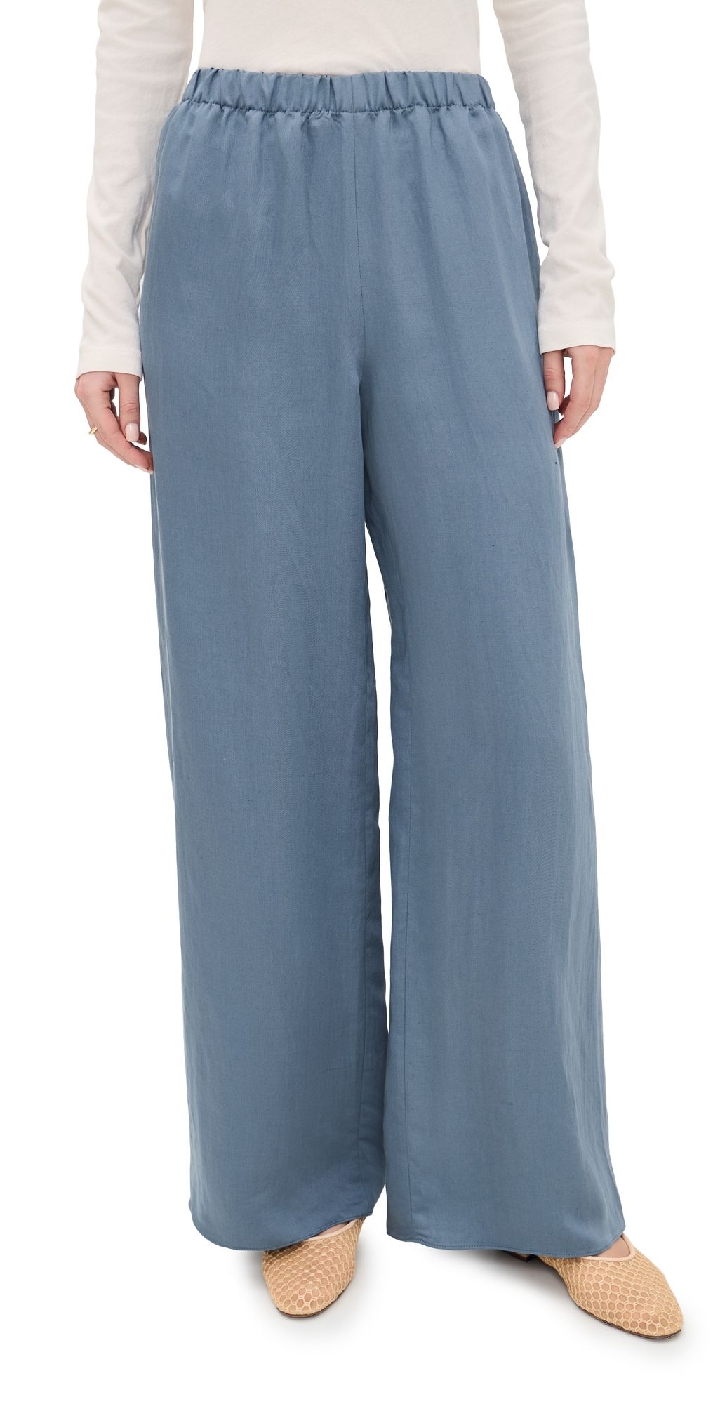 Jenni Kayne Summer Demi Pants Seaside S