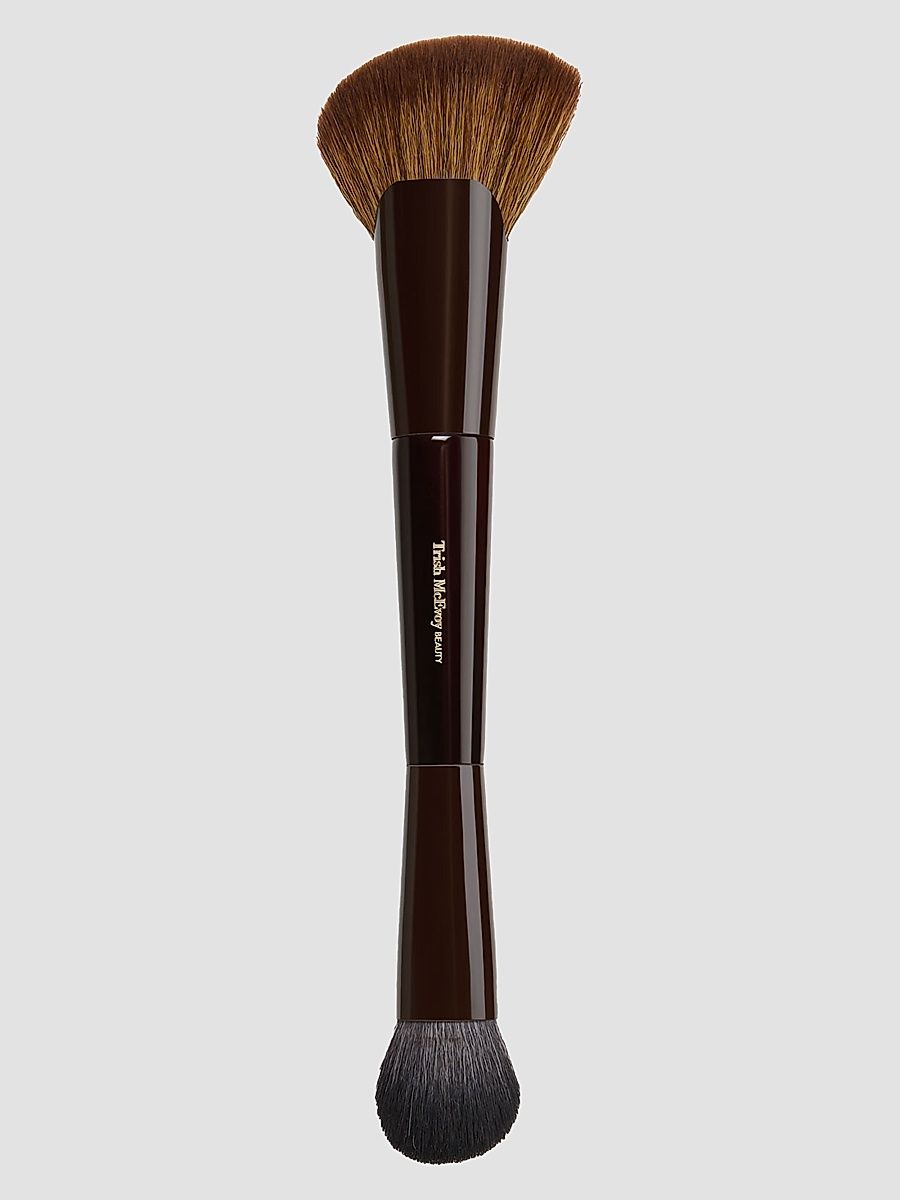 Dual Ended Contour & Placement Brush