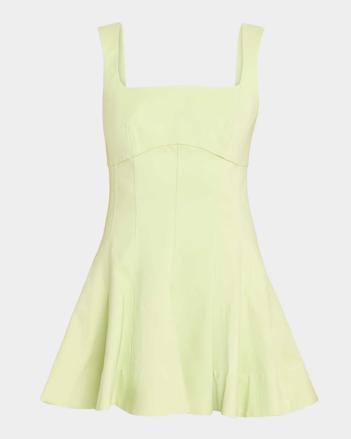 Emslie Sleeveless Mini Dress