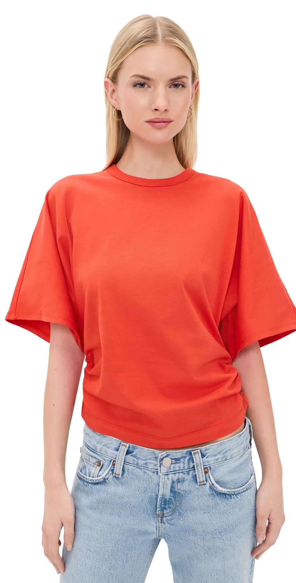 Pistola Veronica Tee Syrah M