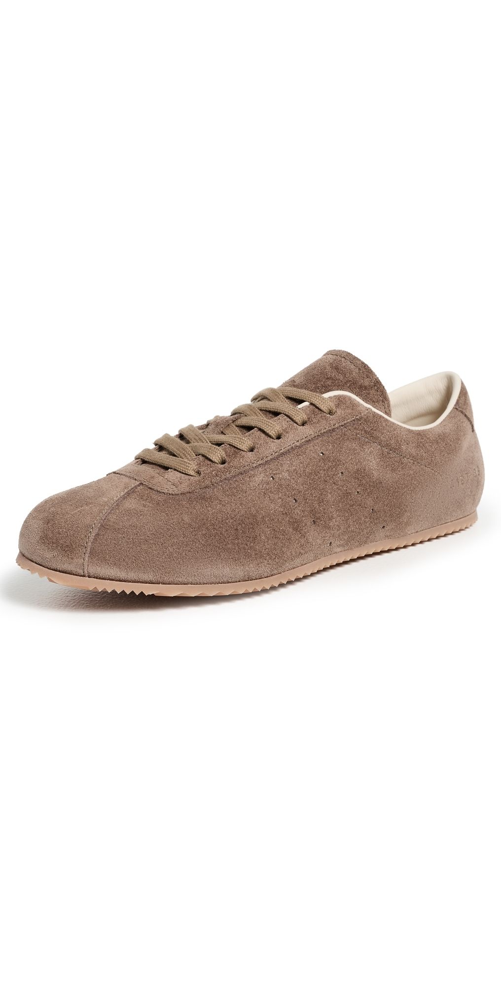 Common Projects Driving Shoes In Suede Tan 40