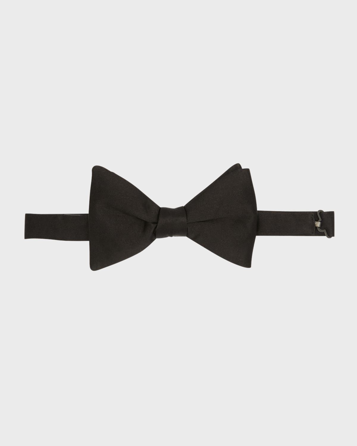 Men & apos;s Pre-Tied Silk Bow Tie