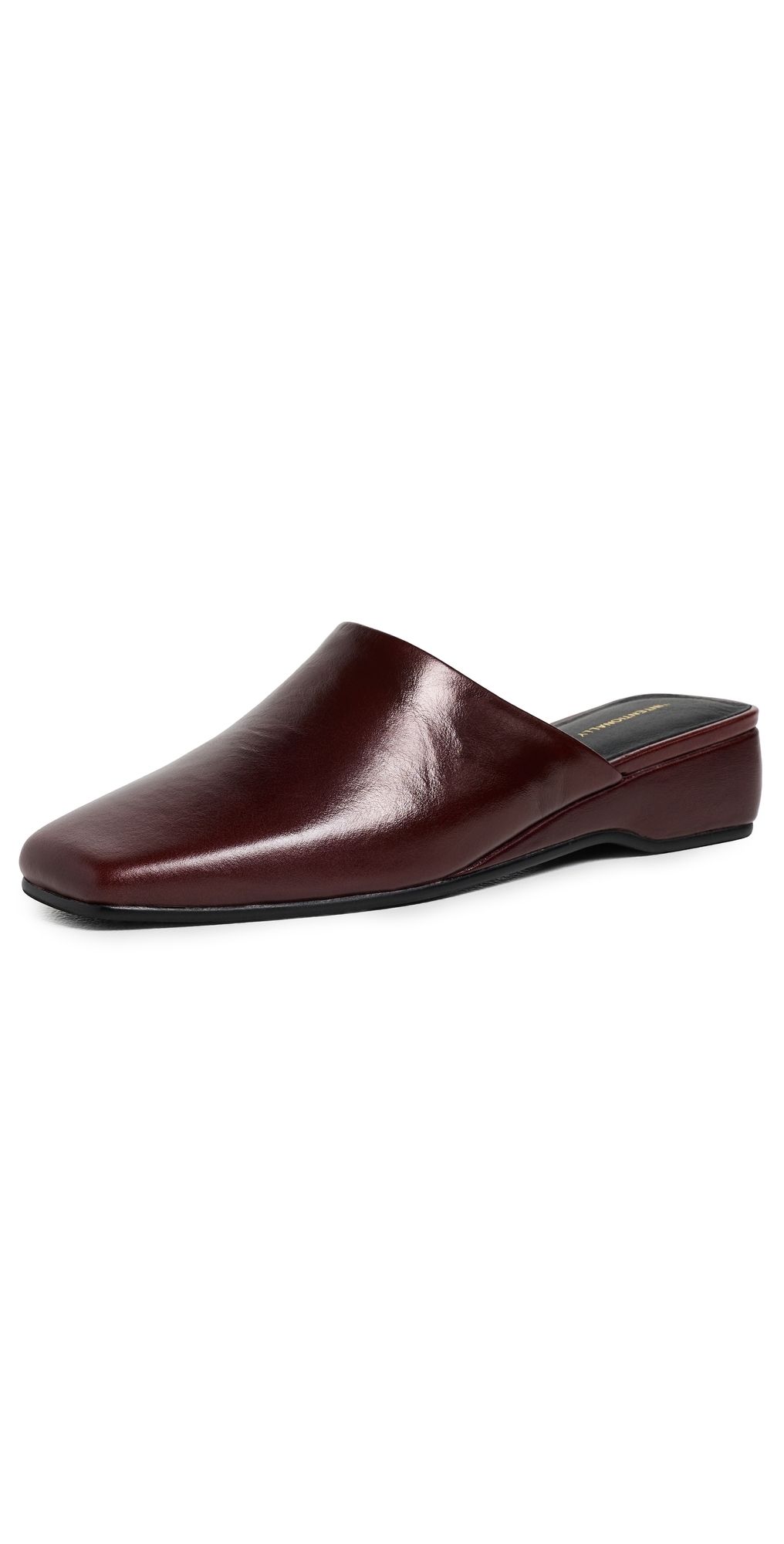 Intentionally Blank Marer Mules Cocoa 11