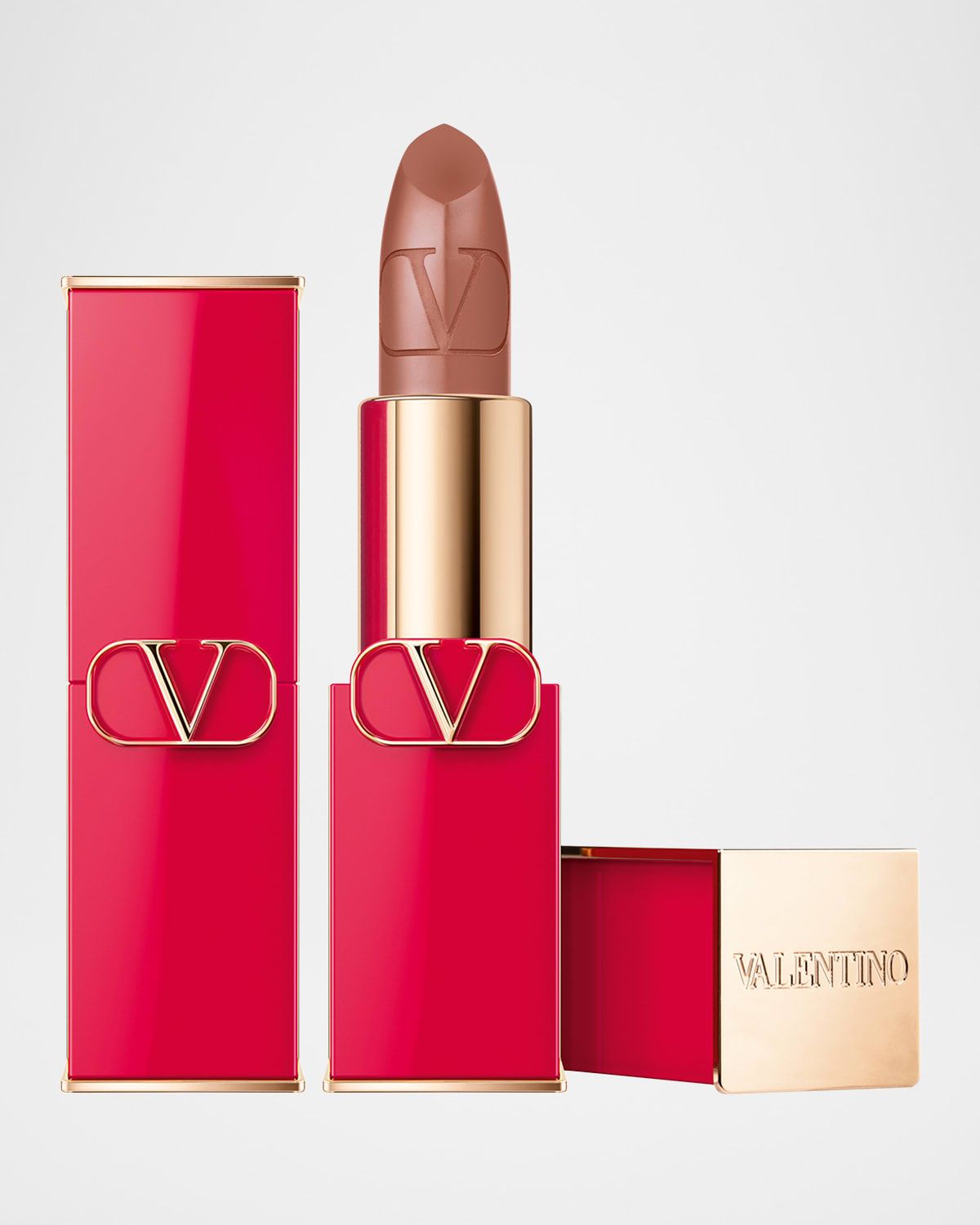 Rosso Satin Valentino Lipstick