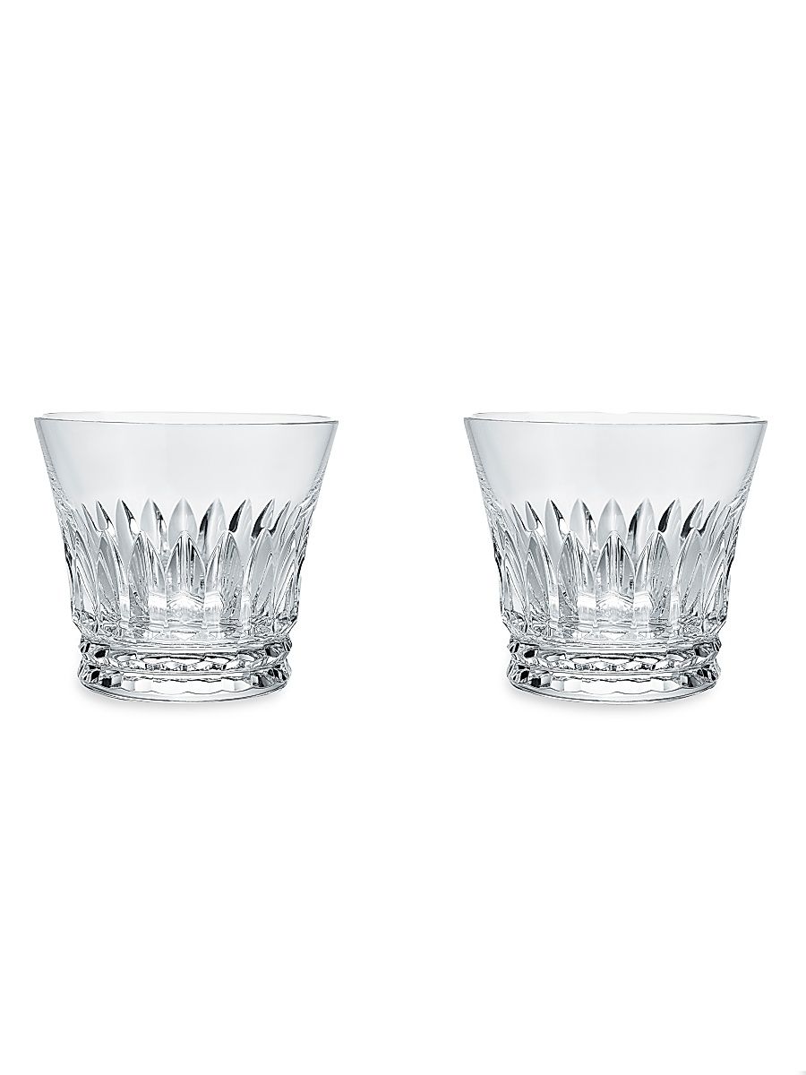 Tiara Old Fashion Tumbler 2-PieceSet