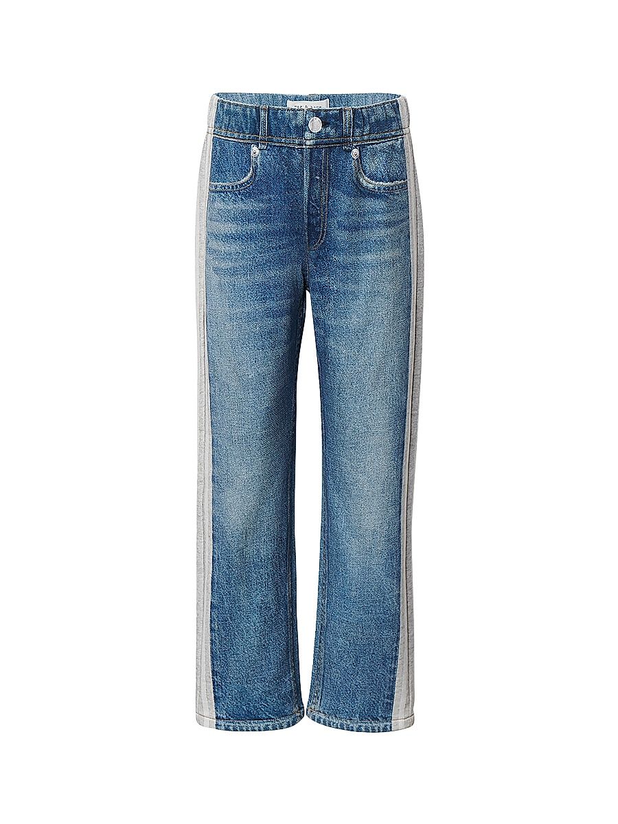 Baby's, Little Kid's & Kid's Mini Miramar Terry Combo Wide-Leg Pants - Sport - Size 2