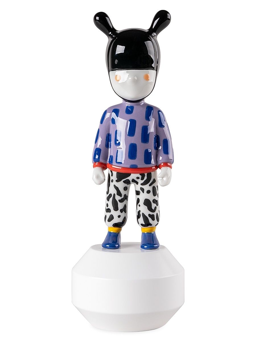 The Guest By Camille Walala Little Figurine