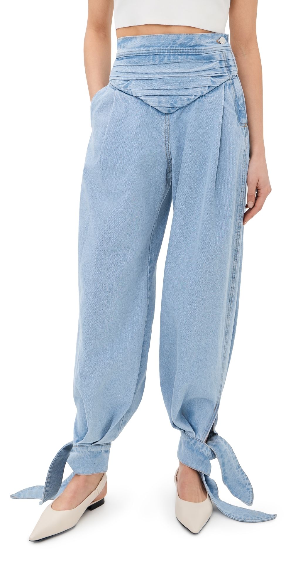 By Efrain Mogollon Ola Jeans Blue Jean Wash 8