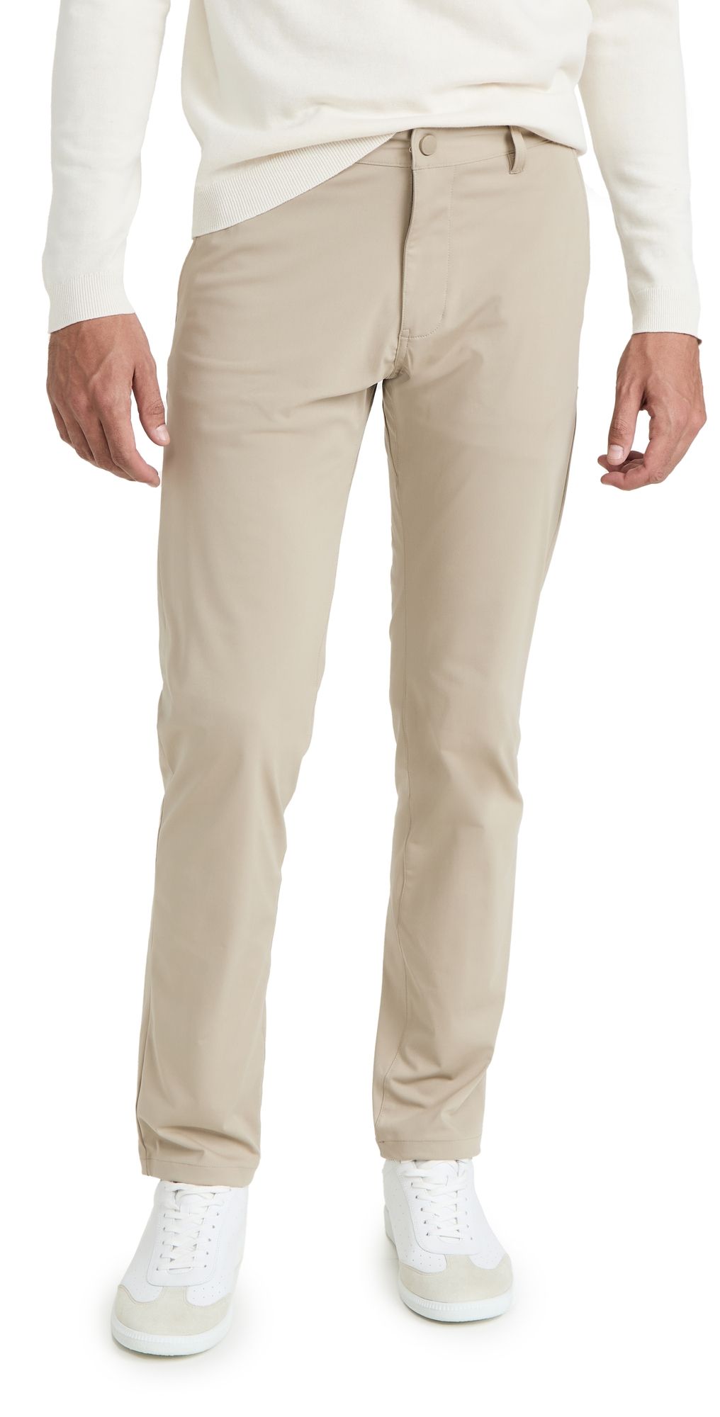 Rhone Classic Commuter Pants Khaki 30