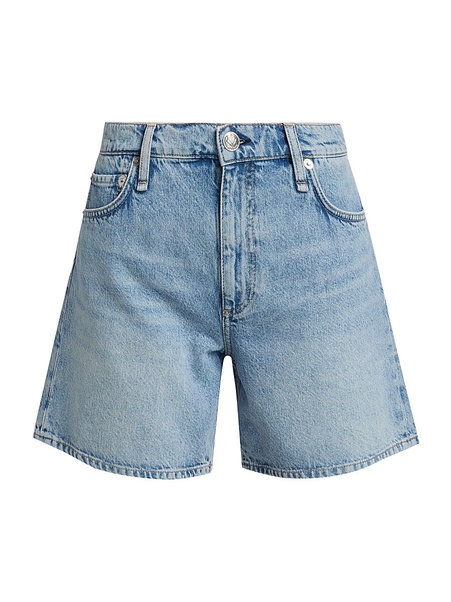 Women's Kaia 5-Pocket Denim Shorts - Sunrise - Size 29