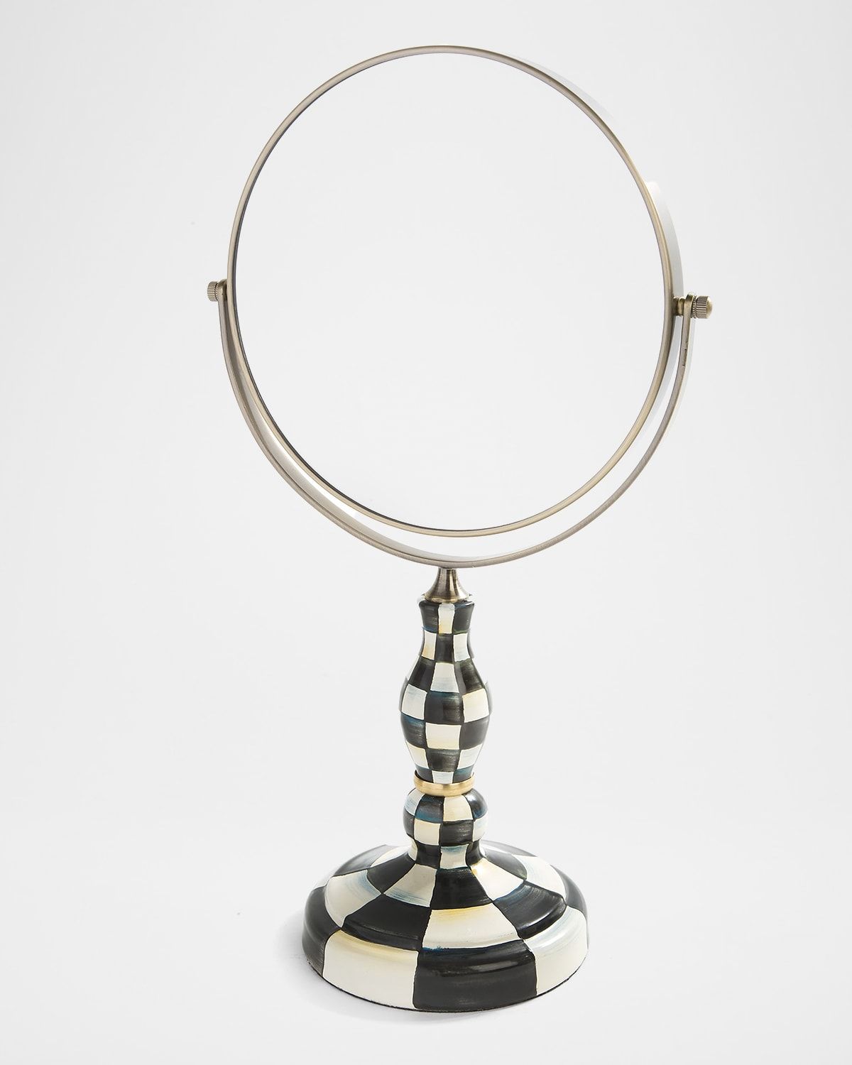 Courtly Check Vanity Mirror