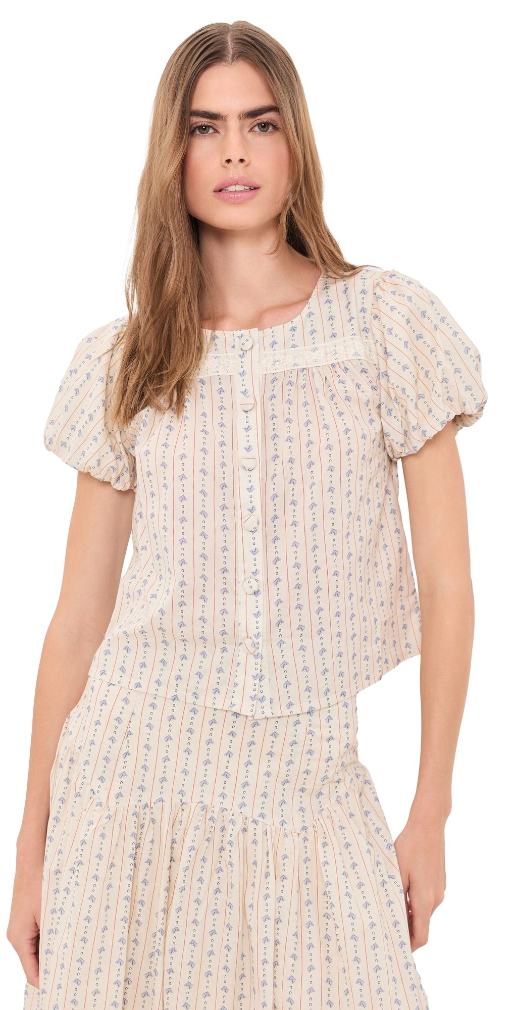 Lisa Says Gah Retta Top Stable Toile XS