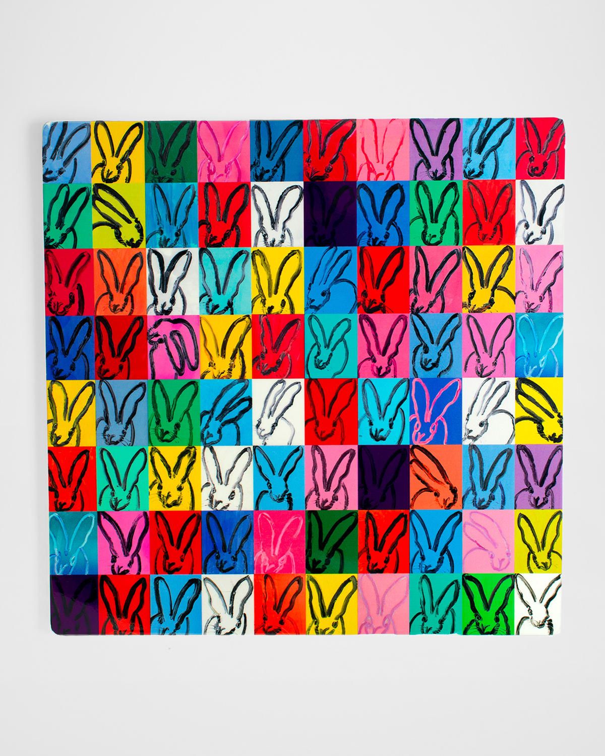 Rabbit Lacquer Square Placement