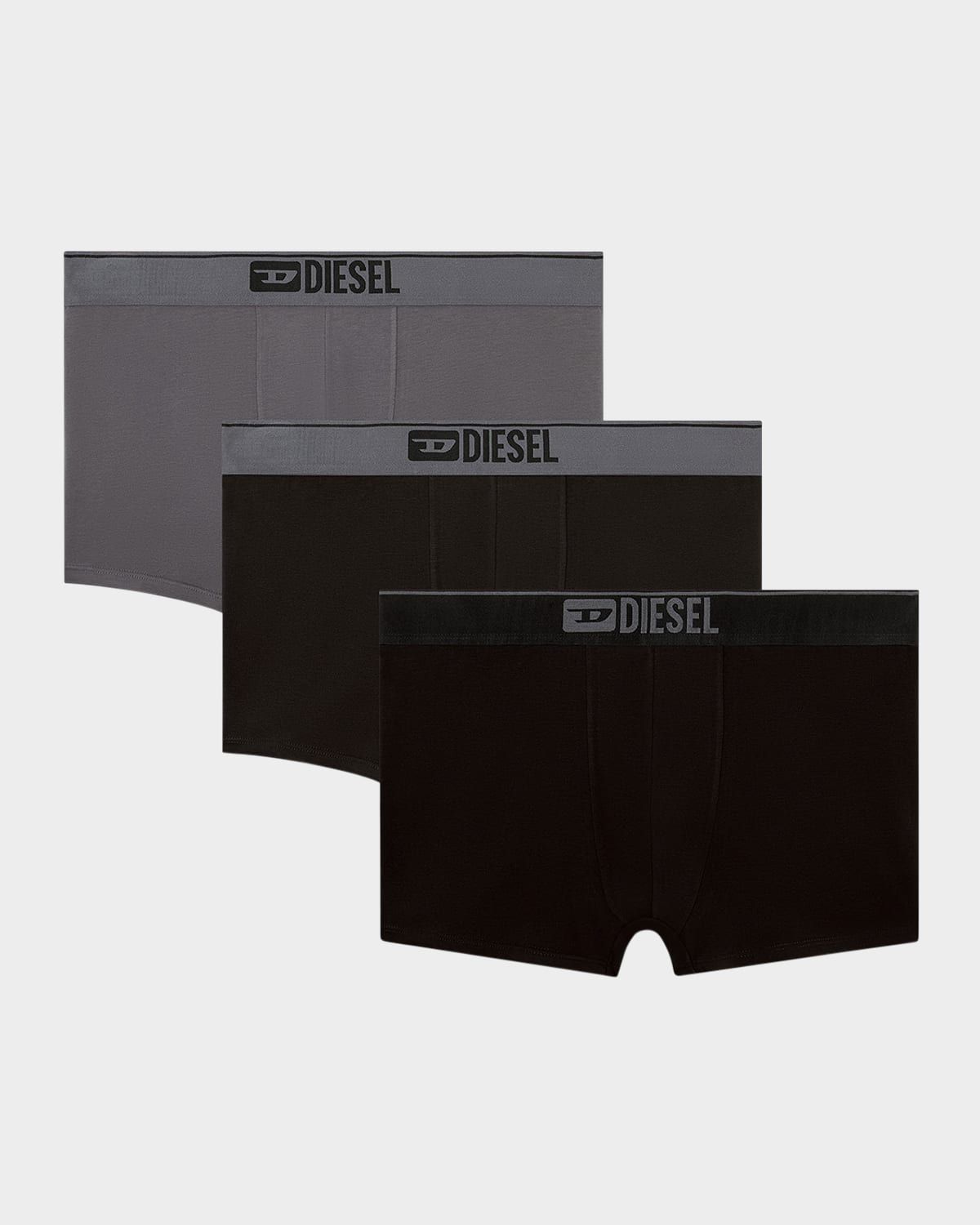 Men & apos;s UMBX-Damien 3-Pack Boxer Briefs