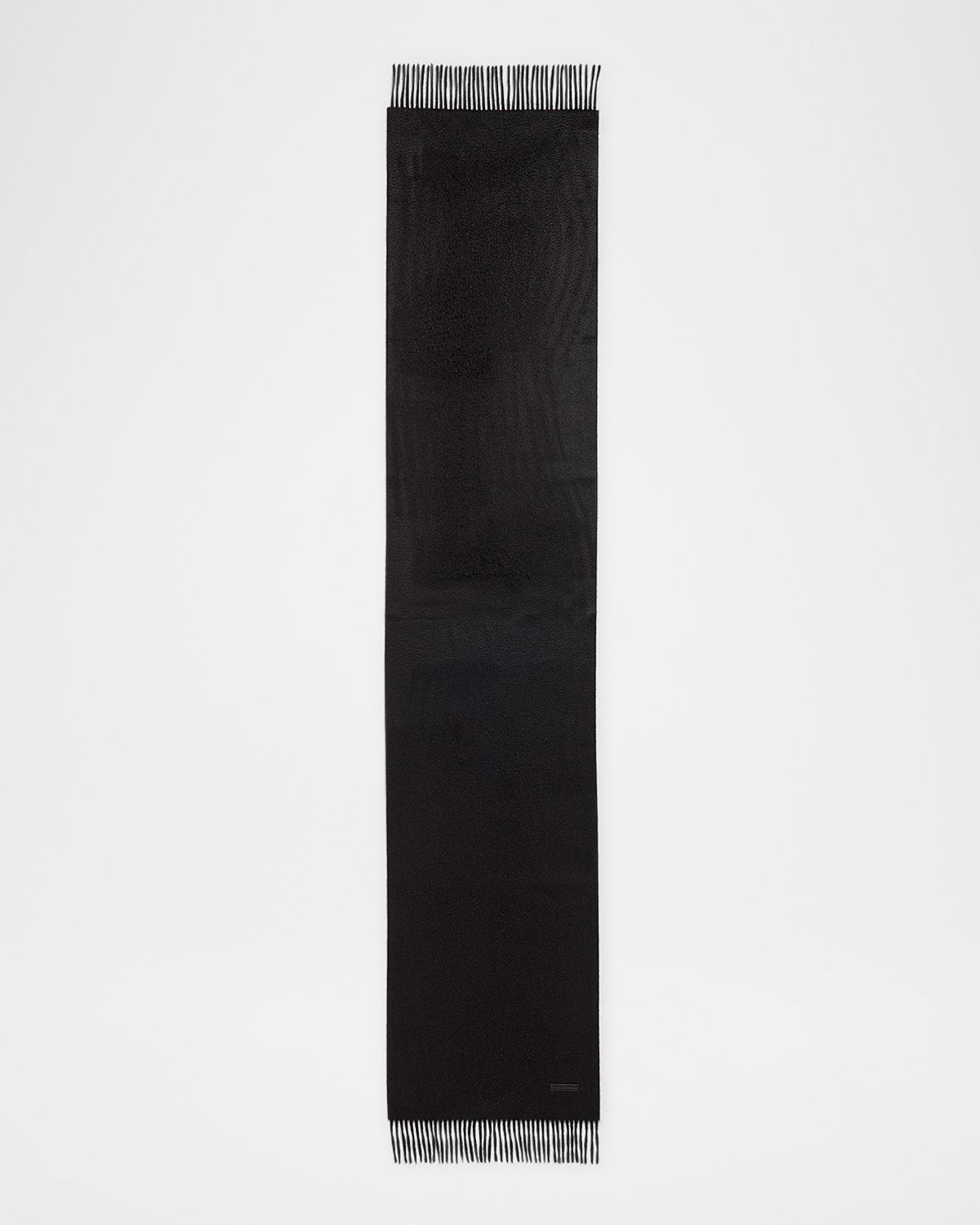 Men & apos;s Cashmere Glen Plaid Scarf