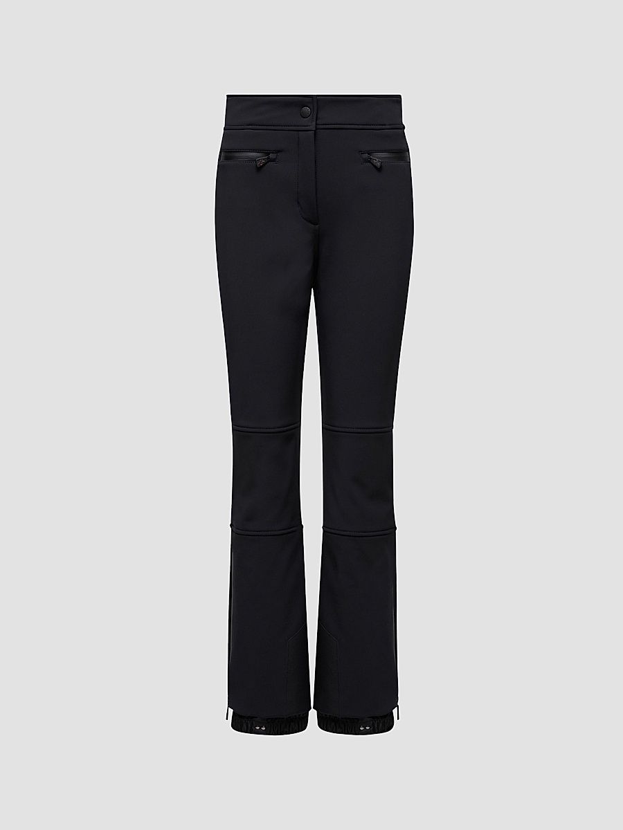 Women's Ski Pants - Black - Size Large