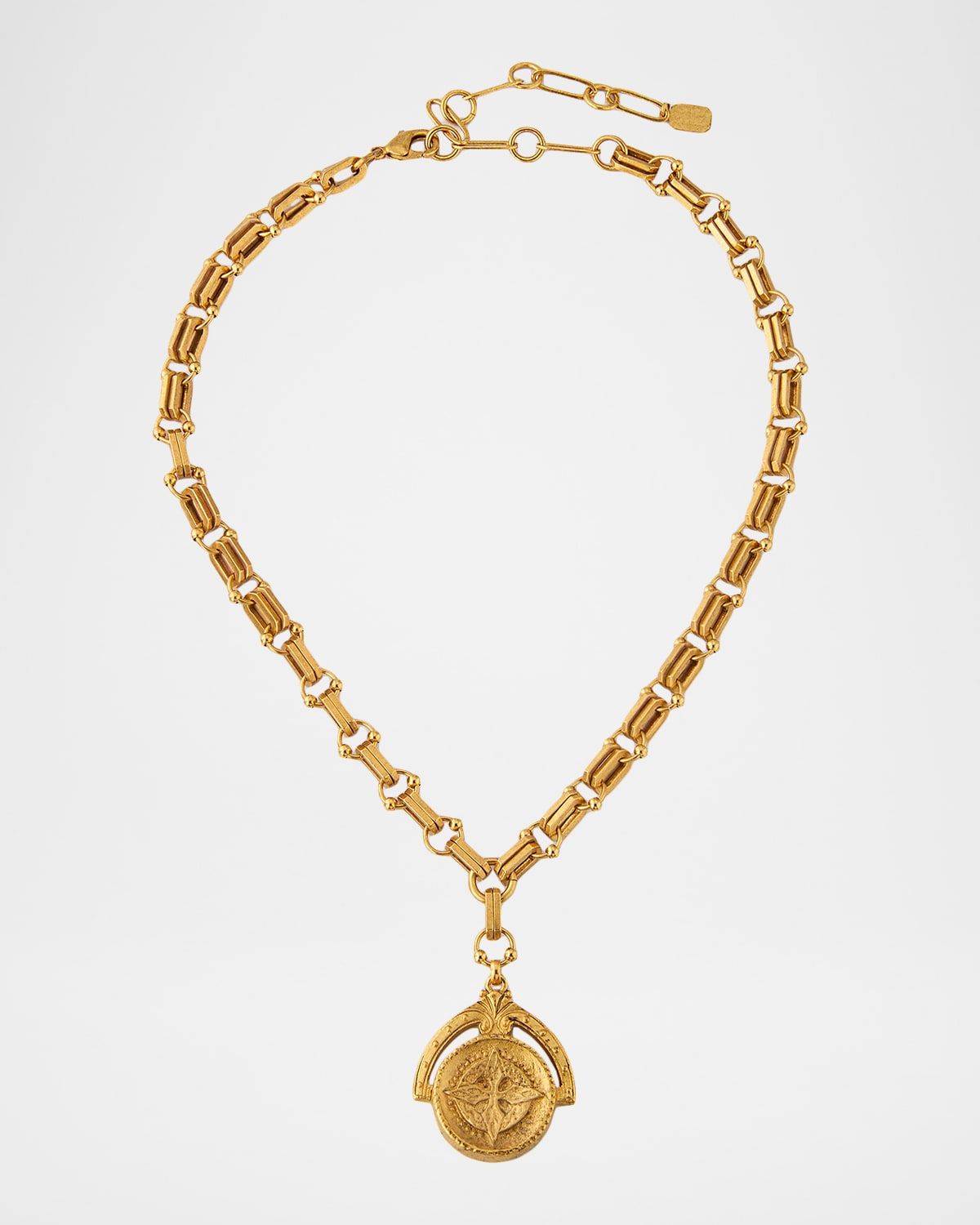 Shavon Pendant Chain Necklace