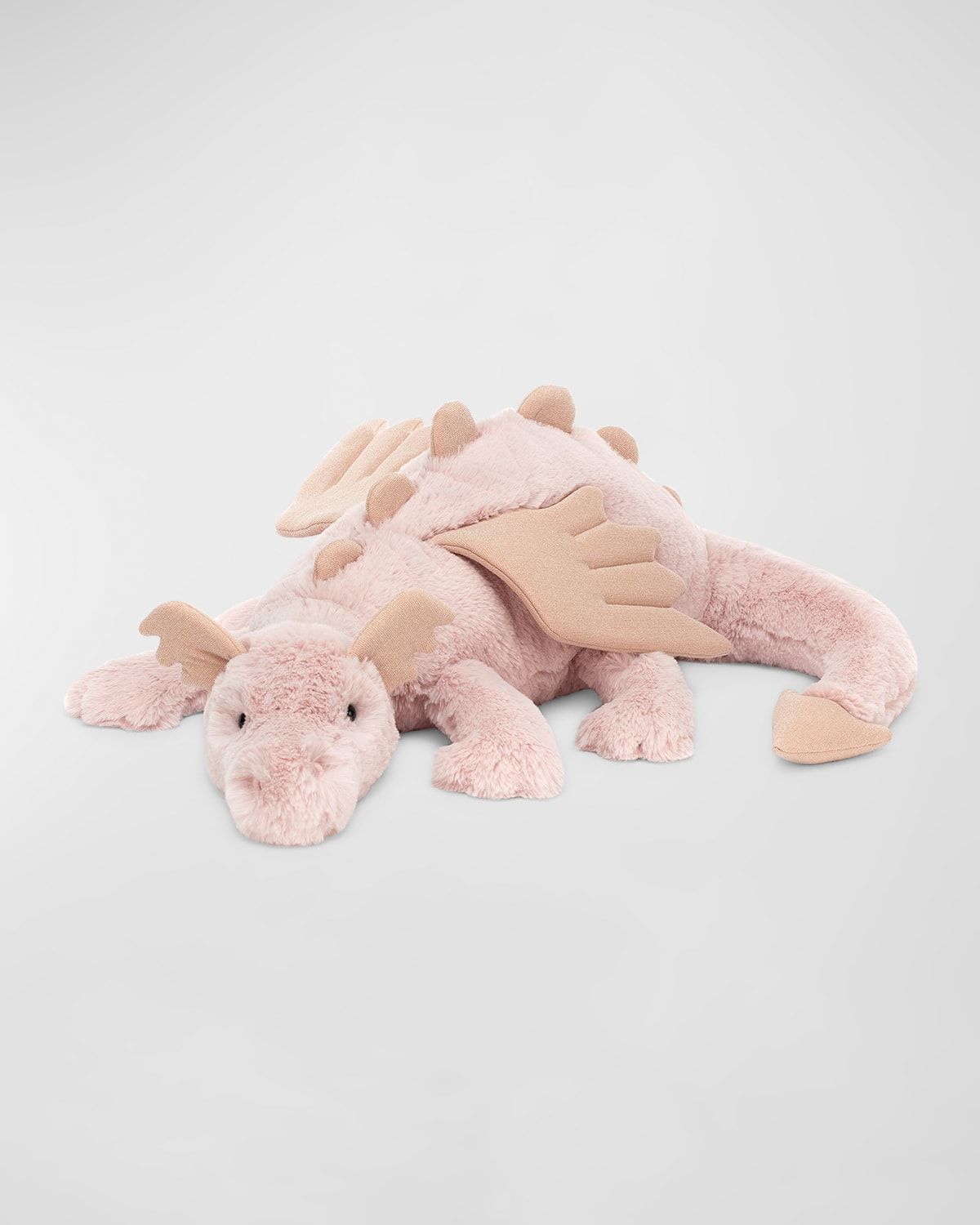 Really Big Rose Dragon Stuffed Animal