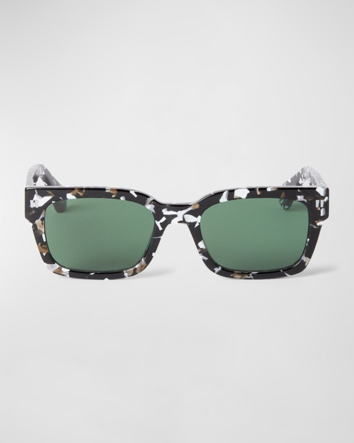 Midland Square Acetate Sunglasses