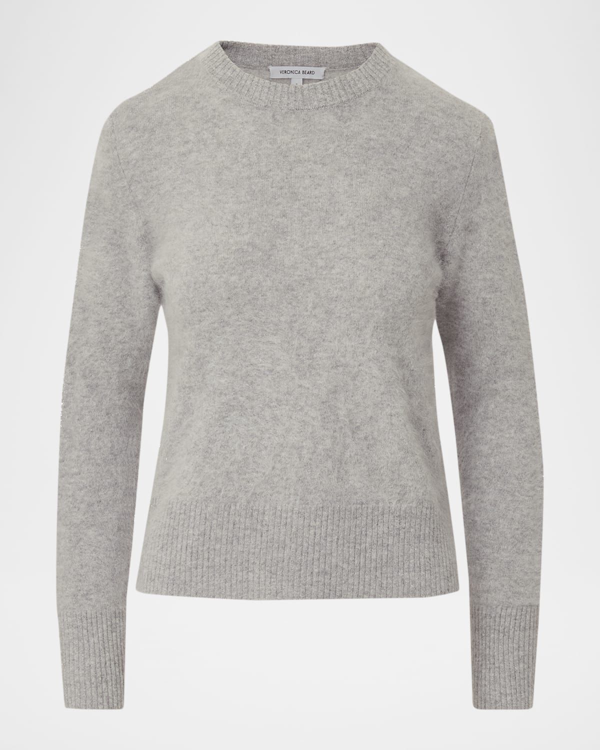 Pippen Brushed Cashmere Sweater