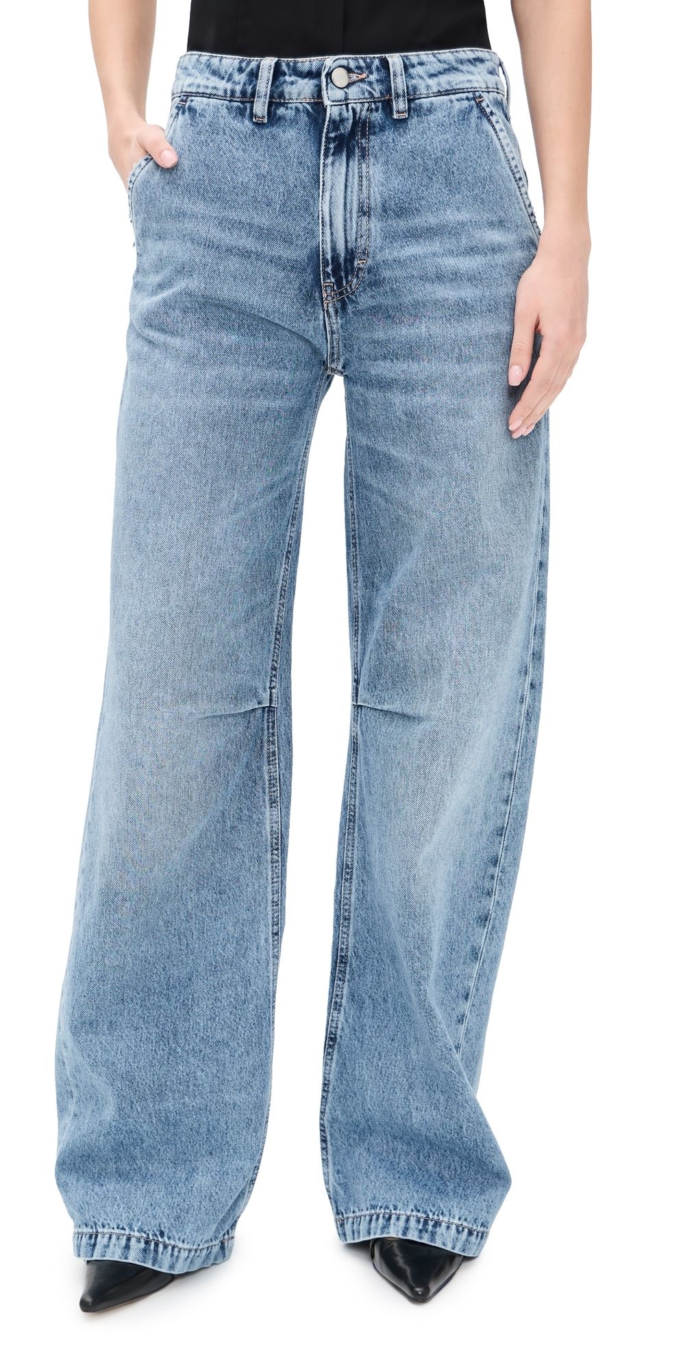 ICON DENIM LA Ava Jeans ID8840 River 32