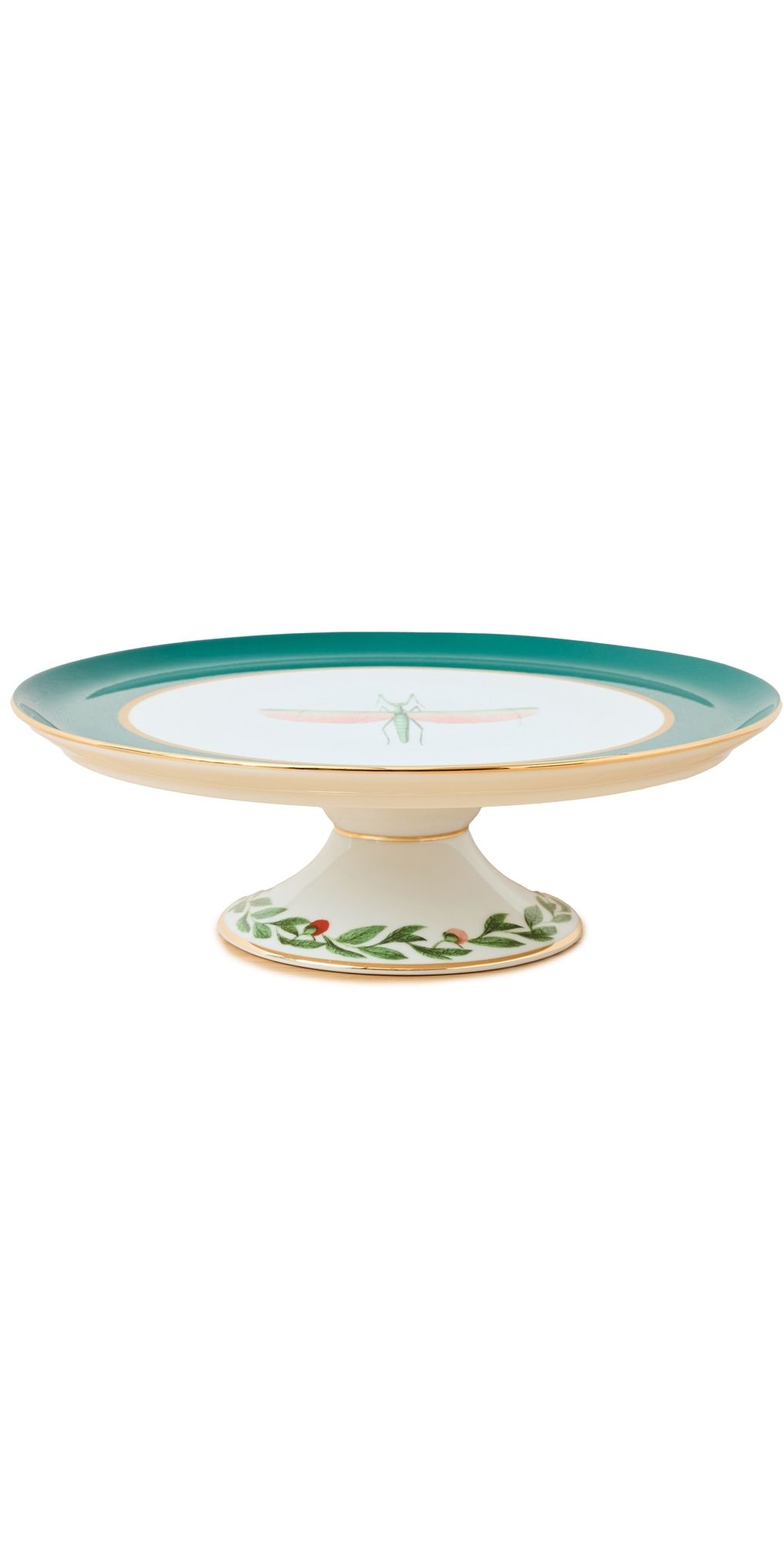 La DoubleJ Cake Stand Libellula One Size