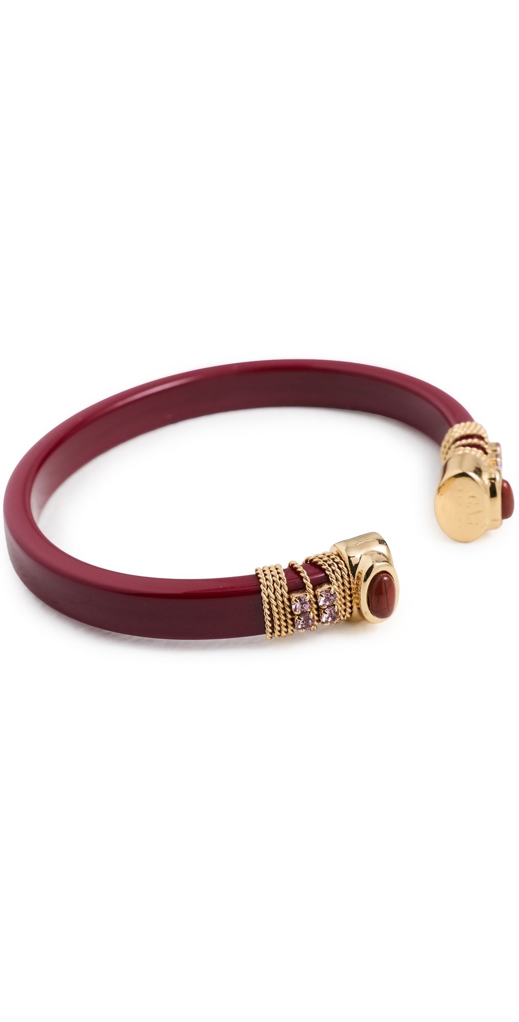 GAS Bijoux Sarina Bracelet Red One Size