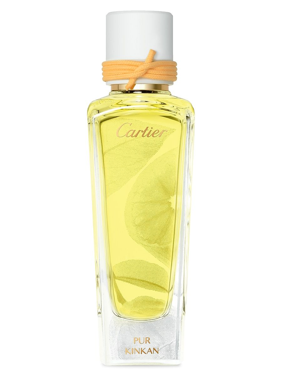 Cartier Women's Pur Kinkan Eau de Toilette