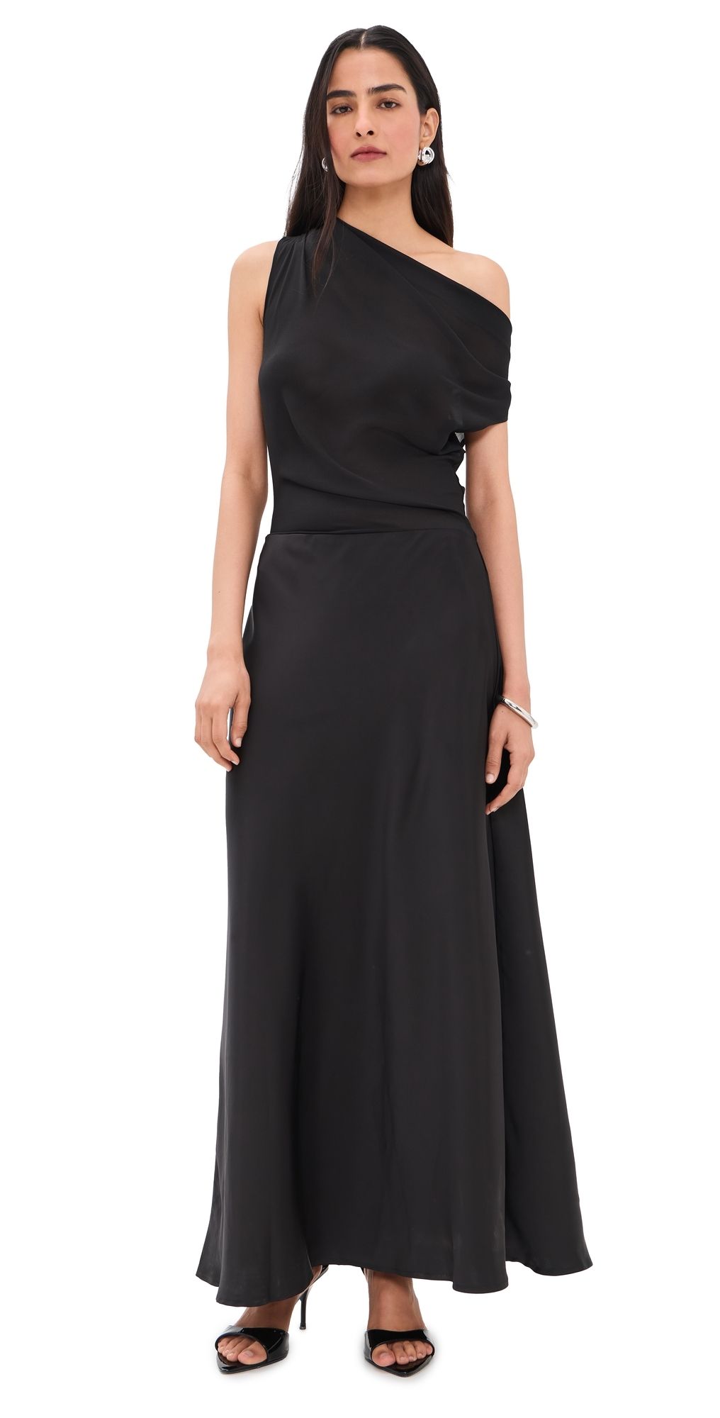 Seven Wonders Mila Maxi Dress Black S