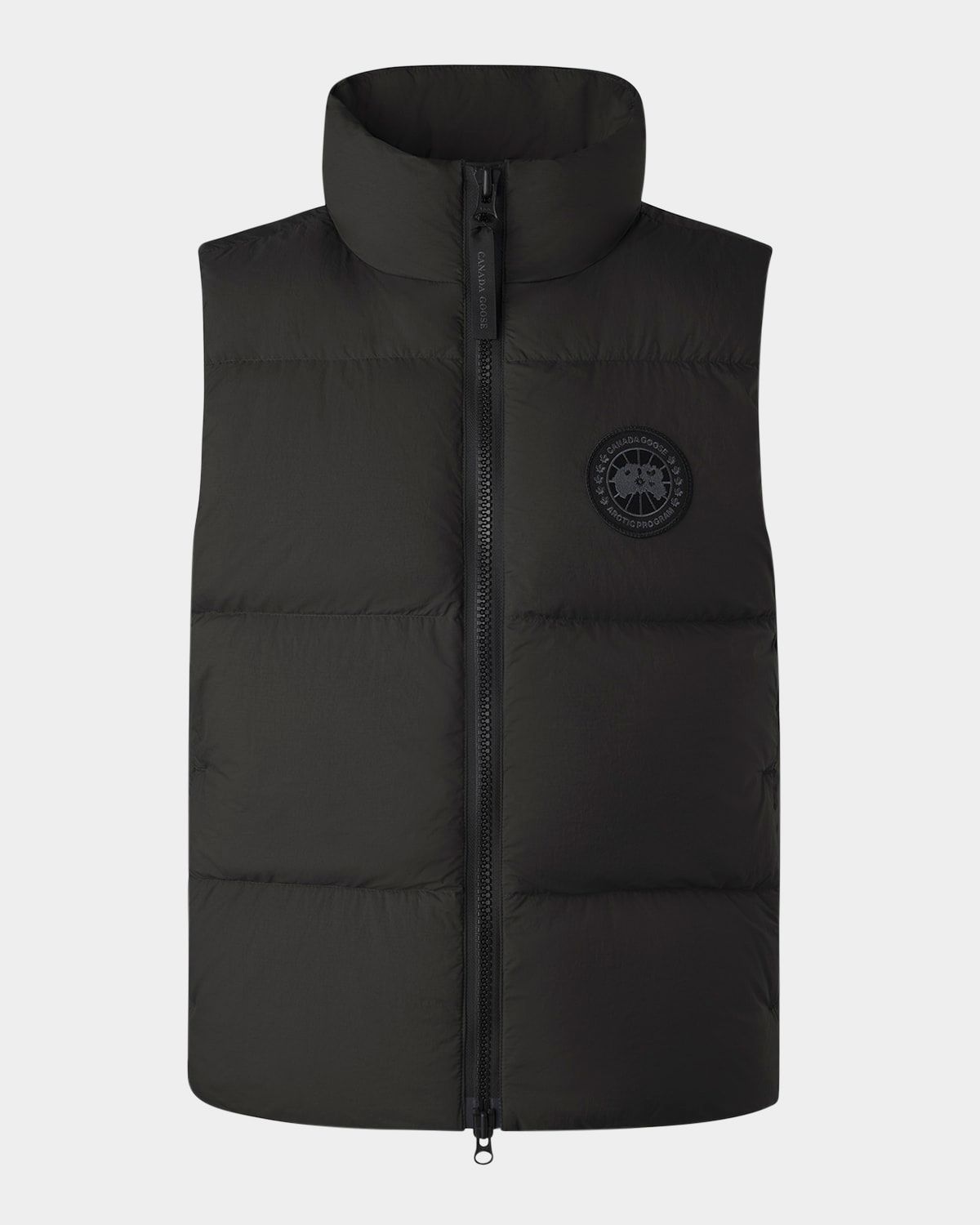 Men & apos;s Lawrence Full-Zip Puffer Vest