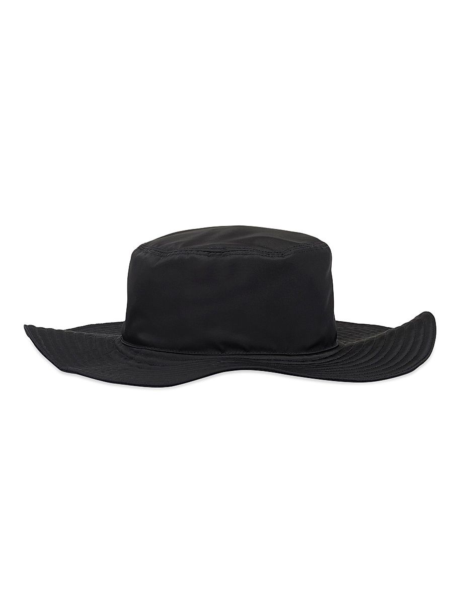 Men's Re-Nylon Hat - Black - Size Large