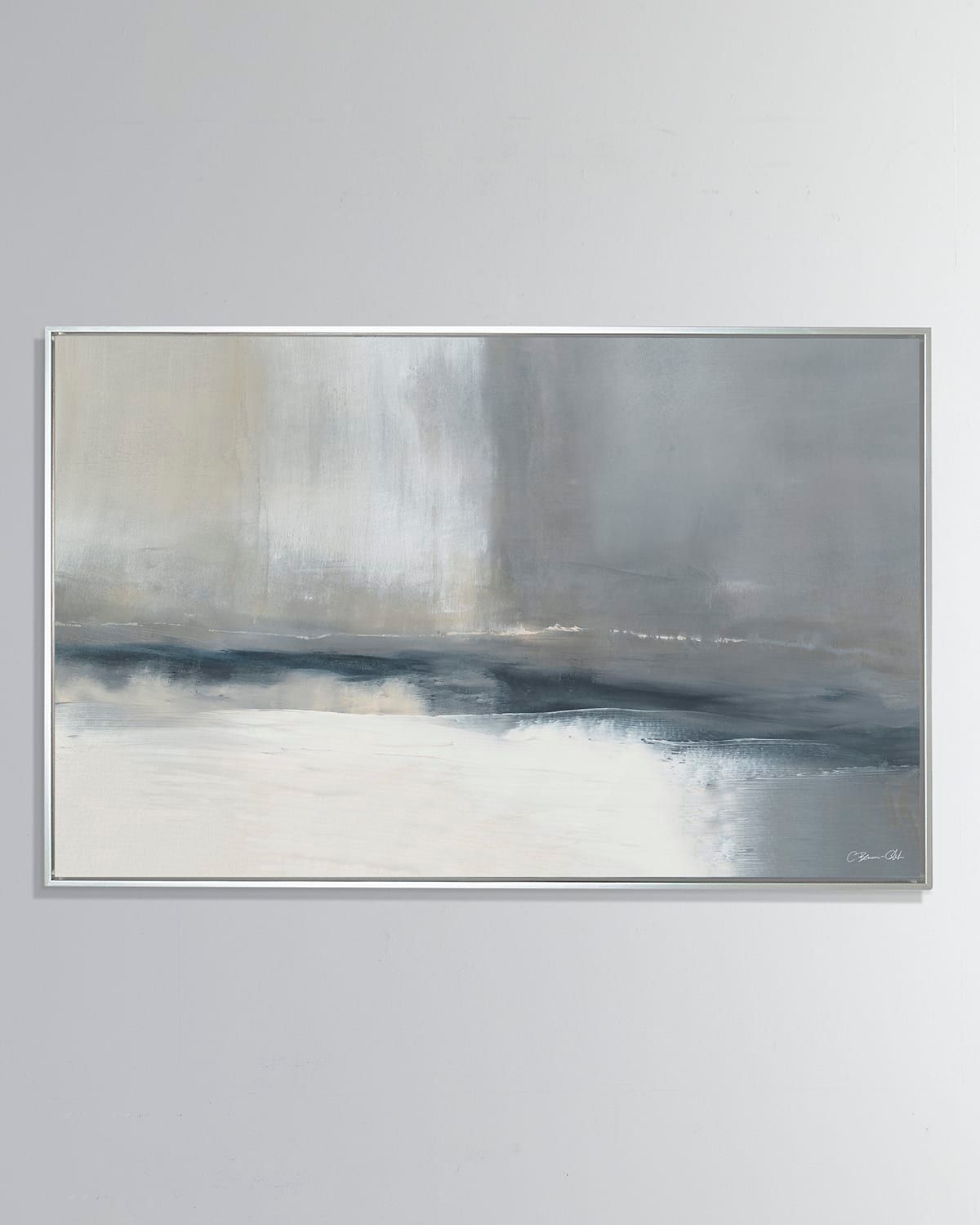 The Strand No.5" Giclee, 60" x 38